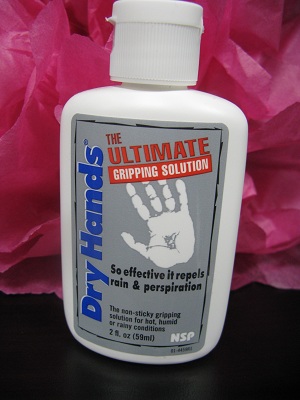 Dry Hands 2oz Ultimate Gripping Solution